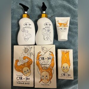 TikTok Viral Elizavecca Haircare System!